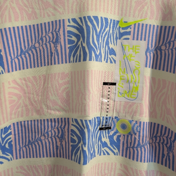 Nike Sweatshirt Crew neck Fleece Men's BNWT - Picture 6 of 15